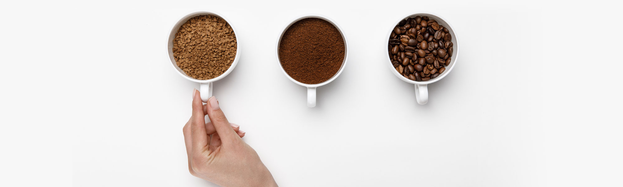 Office coffee selections in  in Washington DC, Baltimore, and Hartford, CT