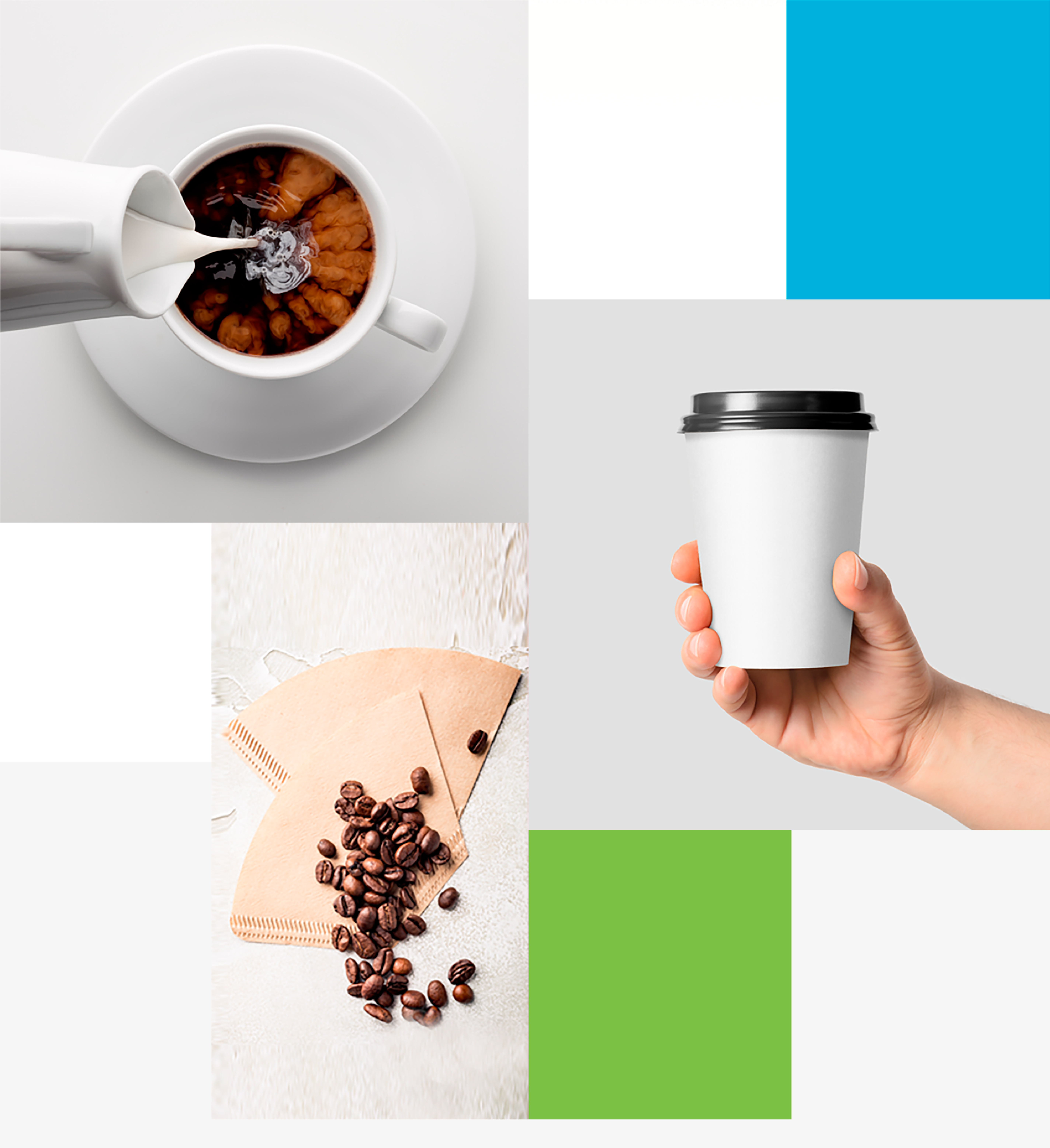 Coffee Products in Washington DC, Baltimore, and Hartford, CT