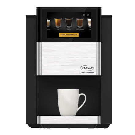 Single-cup office coffee brewers in Washington DC, Baltimore, and Hartford, CT