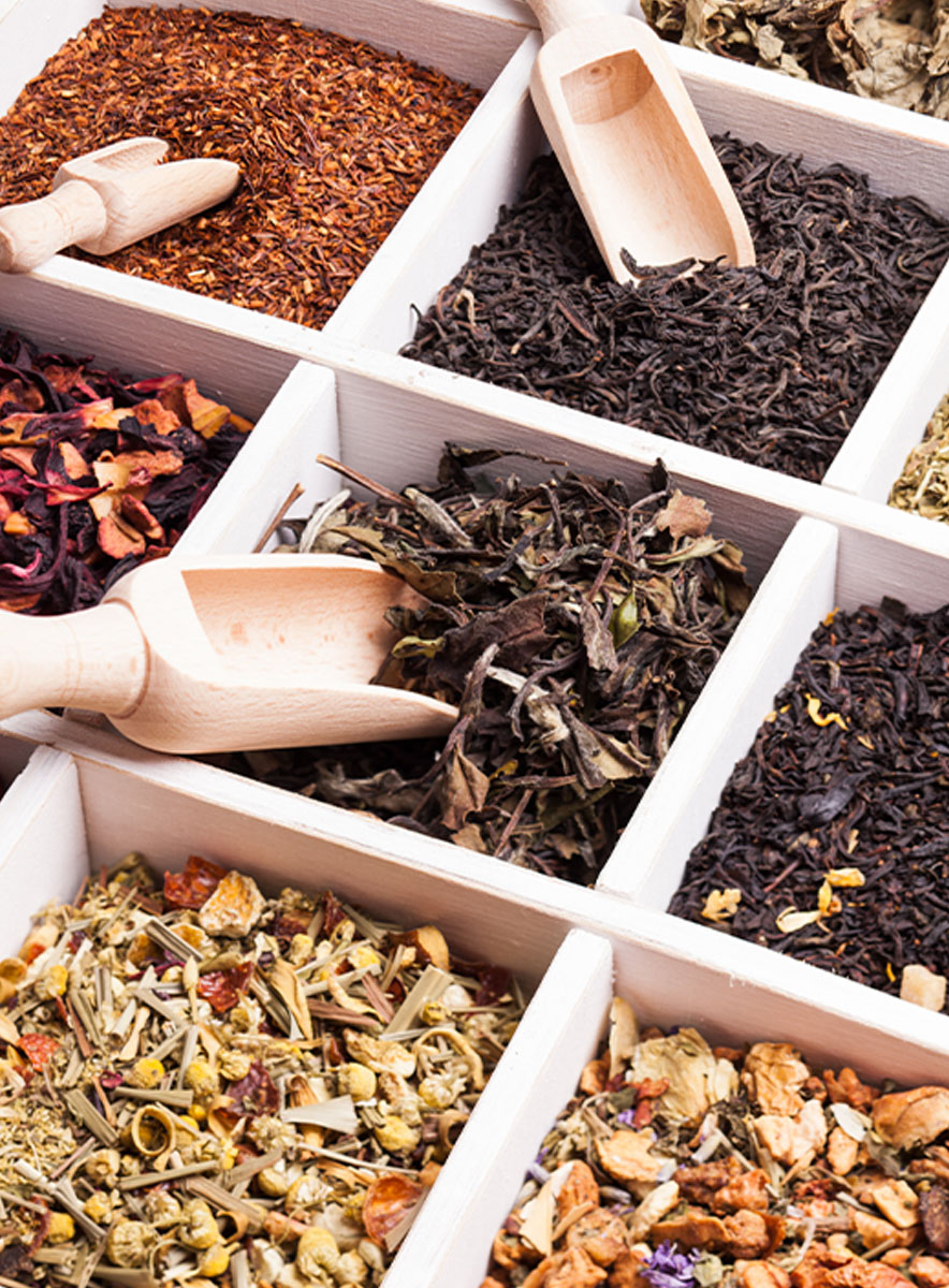 Office tea selections in Washington DC, Baltimore, and Hartford, CT