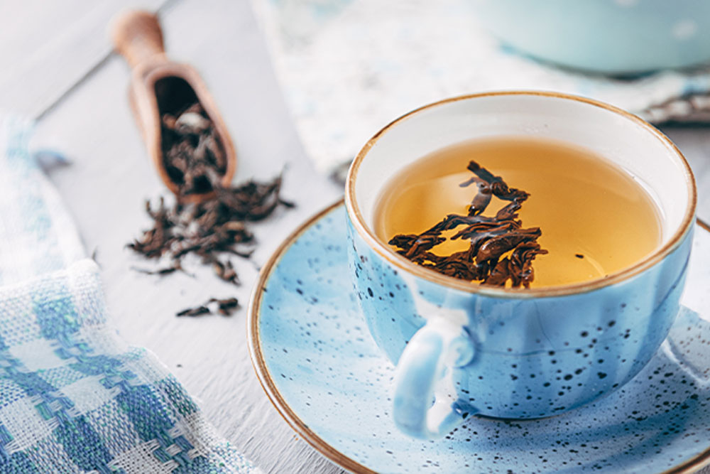 Washington DC, Baltimore, and Hartford, CT office tea options